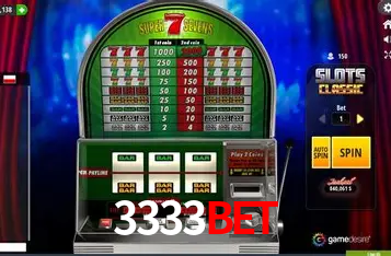 3333Bet