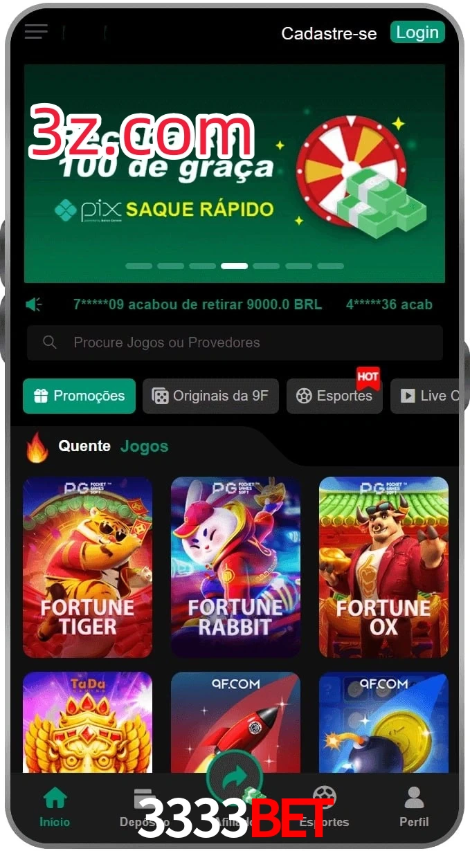 3333Bet